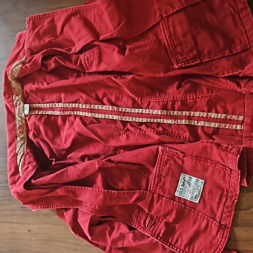 Jacket - Picture 2 of 3